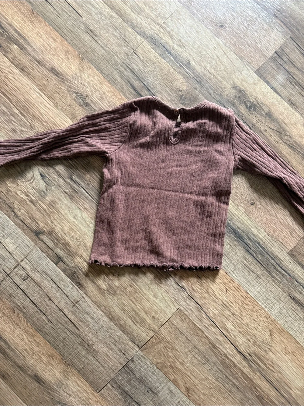 H&M 9mo Girl Bundle of Joggers, Leggings and Shirt
